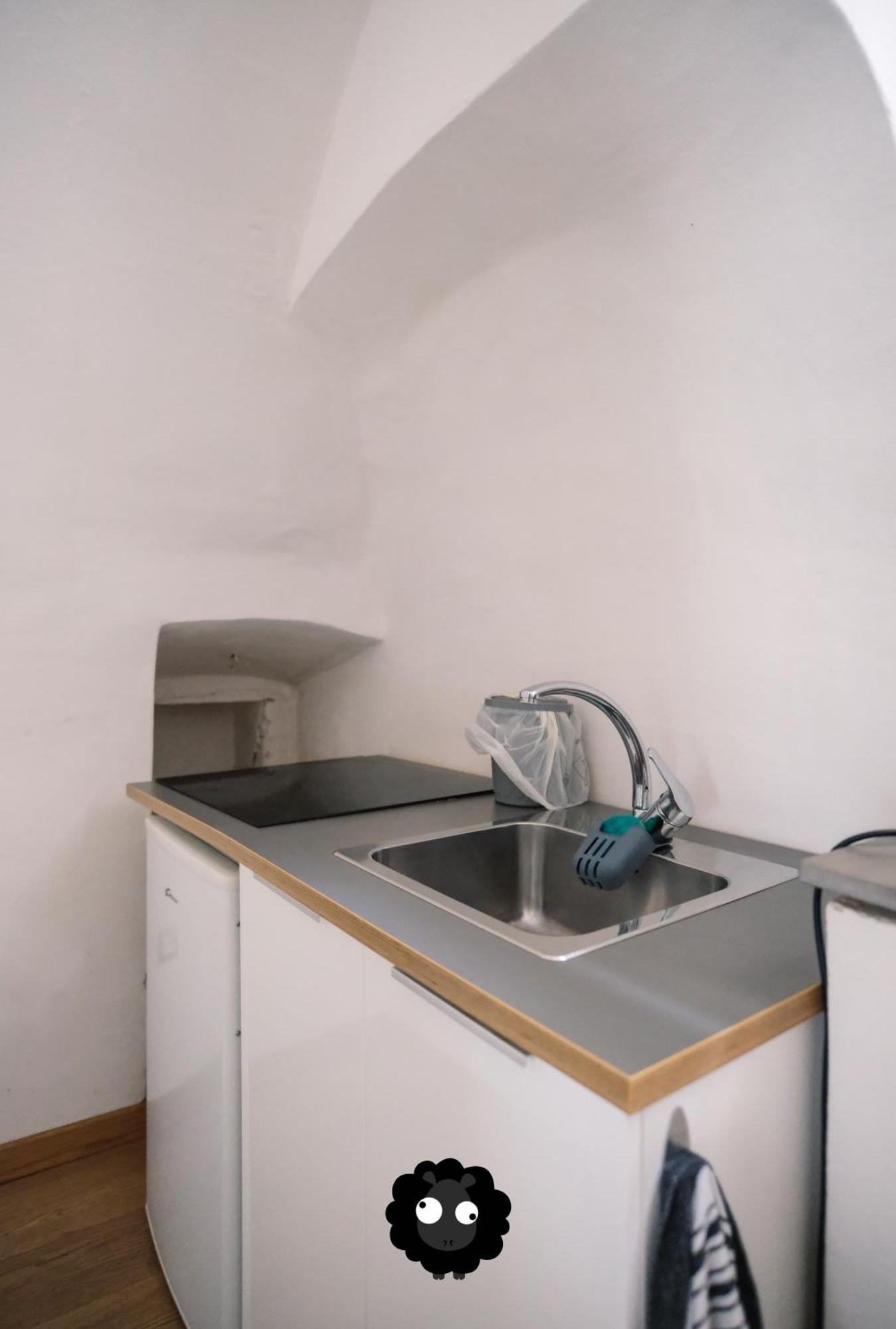 Flat Il Torrazzo XIII Secolo Apartment Alzano Lombardo Exterior foto