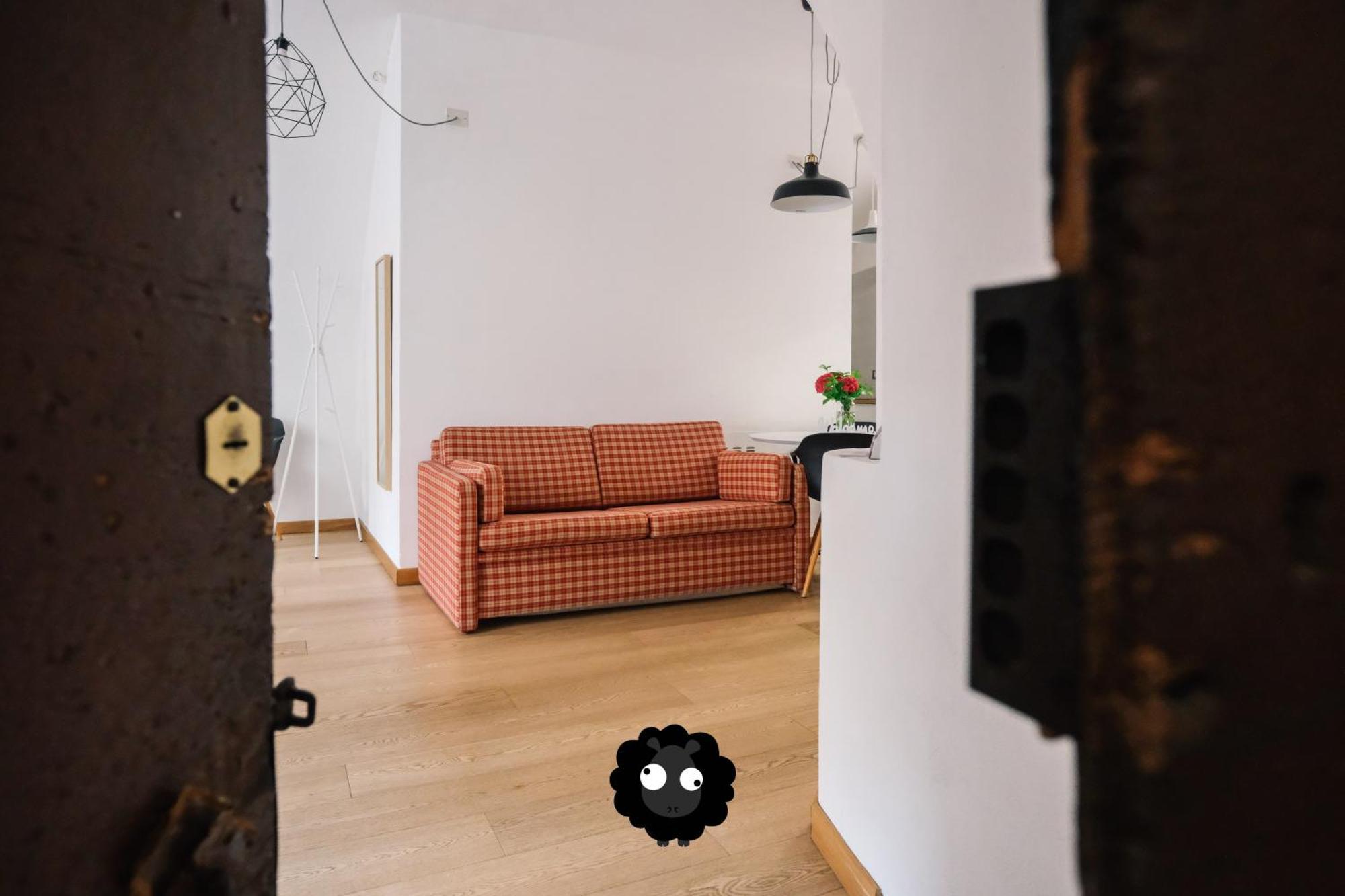Flat Il Torrazzo XIII Secolo Apartment Alzano Lombardo Exterior foto